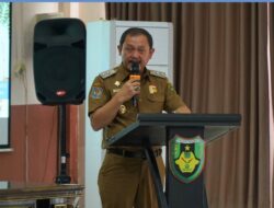 Pemkab Bengkulu Selatan Menerima Penghargaan Provinsi dan Nasional Atas Kinerja Percepatan Penurunan Stunting.