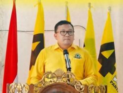 Musda DPD Partai Golkar Bengkulu Selatan Ke XI, Dodi Martian S.Hut MM Terpilih Aklamasi Sebagai Ketua DPD Periode 2025-2030.