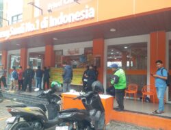 ALMAZ FRIED CHICKEN di Geruduk NIBA KSPSI Sulsel, ini tuntutannya !