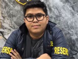 Satreskrim Polres Gresik Amankan Enam Orang Gangster Resahkan Warga Gresik