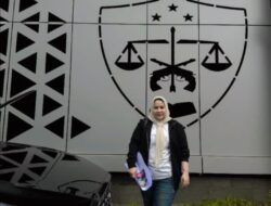 Putriana Hamda Dakka Resmi Melaporkan Kabid Humas Polda Sulsel ke Divisi Propam Mabes Polri, Terkait Penyebaran Hoaks