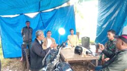 Lahan Milik Baddoe Bin Kasa Digunakan Dan terbit Sertifikat Tanpa Sepengetahuan Ahli Warisnya.