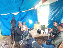 Lahan Milik Baddoe Bin Kasa Digunakan Dan terbit Sertifikat Tanpa Sepengetahuan Ahli Warisnya.