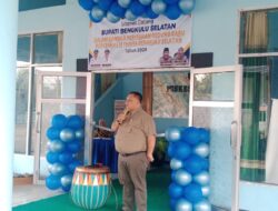 Peresmian Gedung Baru Puskesmas M.Thaha Bengkulu Selatan Tahun 2026.