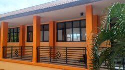 Gedung Praktik Desain dan Produksi SMKN 2 Ponorogo yang Dibangun dengan Dana Revitalisasi 1,6 Milyar Rupiah Telah Selesai,